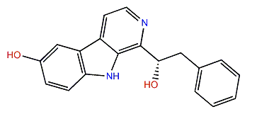 Eudistomin W